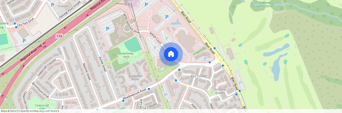 Gloucester, Gloucester, Ottawa, K1B 1B1