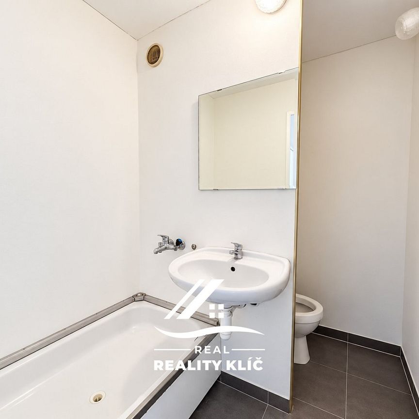 Pronájem bytu 2+1 42 m² - Photo 1