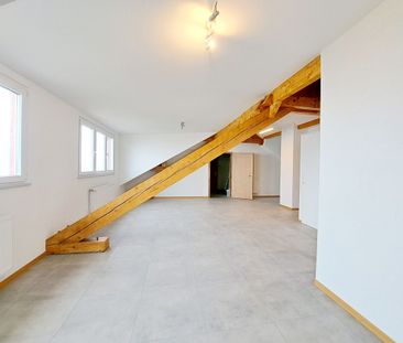 CHASSERON 24, Appartement de 2.5 pièces neuf et aux poutres apparentes - Photo 2