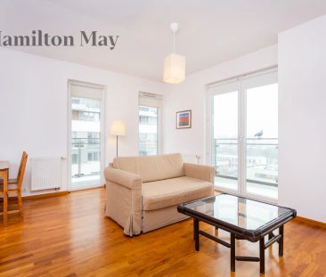 Jasne dwupokojowe mieszkanie z dużym balkonem z pięknym widokiem na... - Фото 4