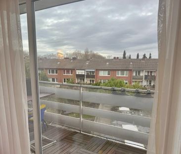 Moderne 3,5-Zimmer-Dachgeschosswohnung mit Balkon in Neuss - Photo 4