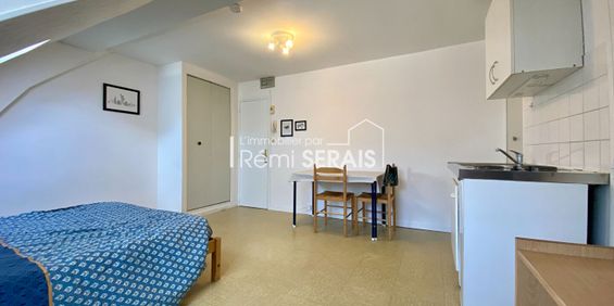 Location Appartement 1 pièce 14m² - Photo 3