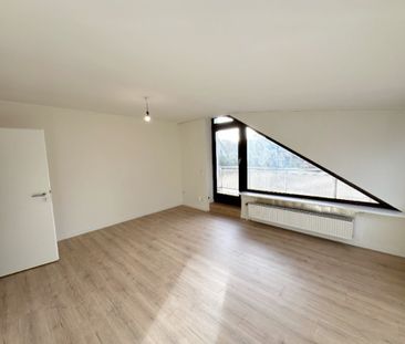Düsseldorf-Stockum: 2-Zimmer-Einliegerwohnung mit Balkon! - Foto 1