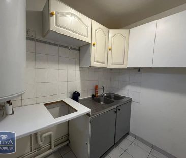 Appartement à louer 1 pièce 33.25m² - Photo 2