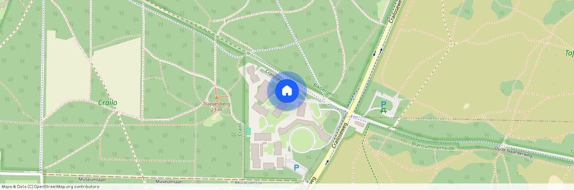 Crailoseweg 116 D9, 1272EX Huizen