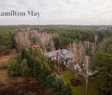 Dom wolnostojący z dużą działką i potencjałem – Sosnowe Wzgórze, ok... - Zdjęcie 5