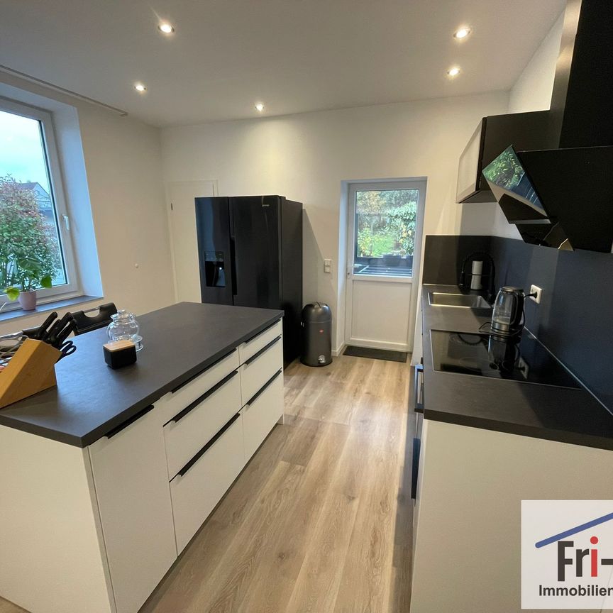 Bünde-### 3,5-Zimmer-Wohnung mit Terrasse und Garten ## - Photo 1