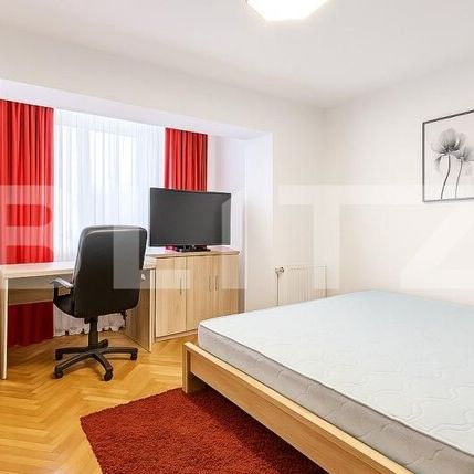 Apartament 3 camere, semidecomandat, modern, zona Piata Marasti - Photo 1