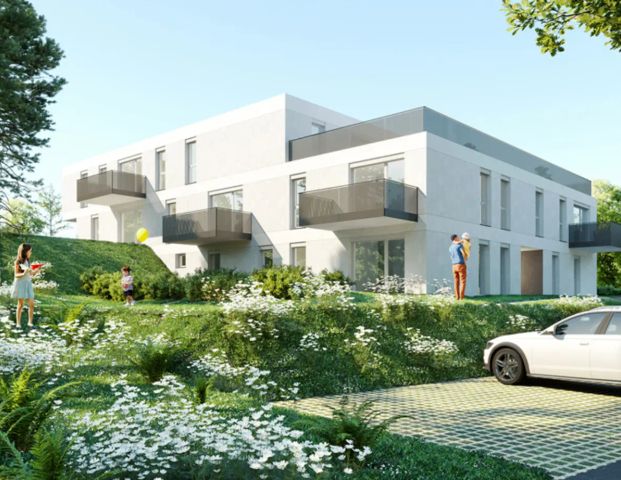 Geförderte Genossenschafts-Wohnungen mit Kaufoption - Photo 1