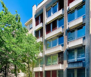 1 Zimmer, 38 m², 3. Stock - Photo 2