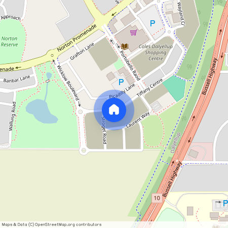 121 Tiffany Centre, WA 6230, Dalyellup