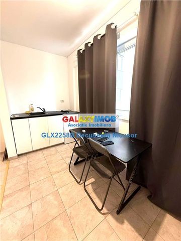 Garsoniera Pollux Residence mobilata utilata 250 euro - Fotografie 4