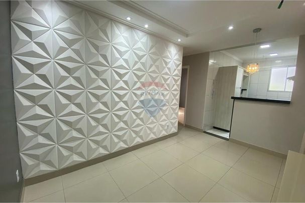 Aluguel de apartamento com 2 dormitórios no Residencial Parque Londom em Limeira SP R$ 1.350,00 - Photo 1