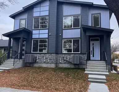 NEWLY BUILT 4 BEDROOMS, 3 BATHROOMS DUPLEX | Edmonton - Photo 1