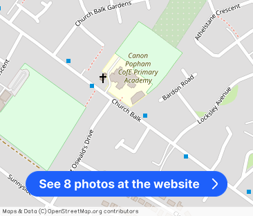 Church Balk, Edenthorpe, Doncaster, South Yorkshire, DN3 - Photo 1