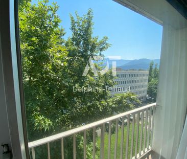 Location Appartement 1 pièce 24m² LA TRONCHE 38700 - Photo 1