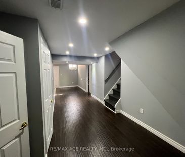 For Lease - 25 Hislop Drive Unit# Bsmt, Markham, Ontario - Photo 3