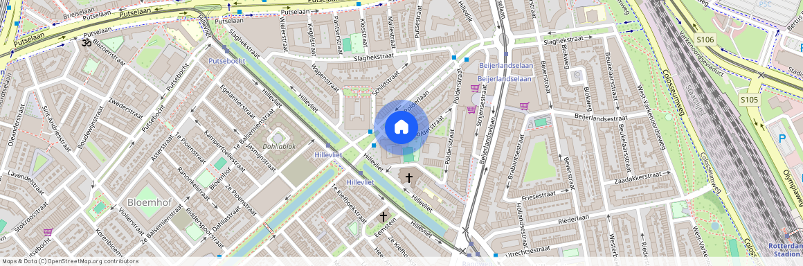 Noordpolderstraat, 3074 XC Rotterdam