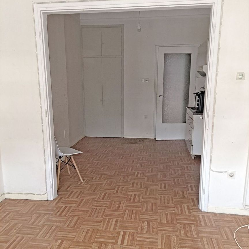 Studio/Γκαρσονιέρα για ενοικίαση Πλατεία Ναυαρίνου (Κέντρο Θεσσαλονίκης) - Photo 1