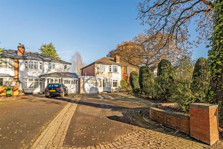 3 bed semi-detached house to rent in Widney Lane, Solihull, B91 - Photo 3