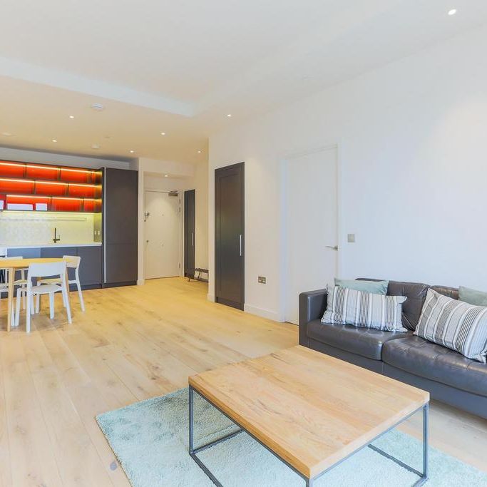 1 bedroom apartment to rent - Photo 1