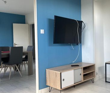 Location Appartement 4 pièces 70m² DIJON 21000 - Photo 1