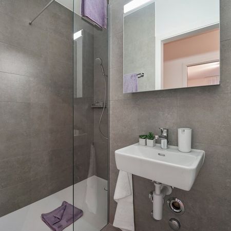 Moderne Wohnung in Stadtnähe - Foto 3