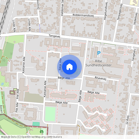 Bøge Alle 4M, 2. th., 6760 Ribe