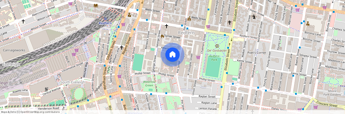 157/134 - 144 Pitt Street, NSW 2016, Redfern