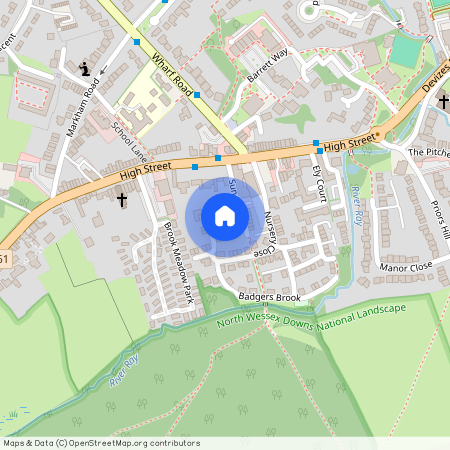 Nursery Close, Wroughton, Swindon, SN4