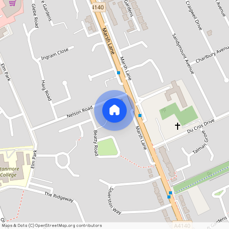 Beatty Road, Stanmore, HA7