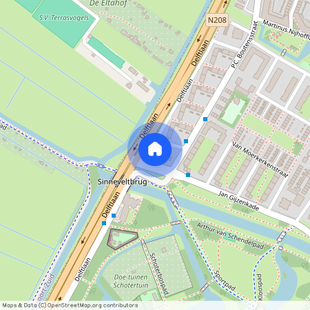 Victor van Vrieslandstraat 6, 2025LS, Haarlem