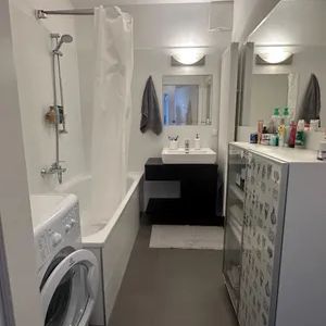Wohlfühl-Apartment mit eigenem Balkon, Sauna & Fitness im Haus - Photo 2
