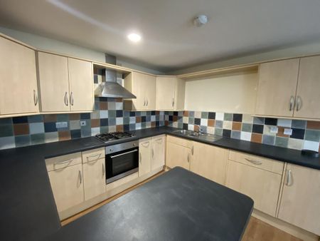 2 bedroom apartment to rent - Photo 4