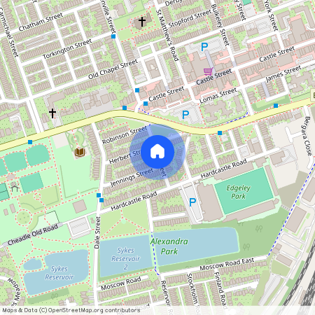 Duchy Street, Edgeley, Stockport, Stockport