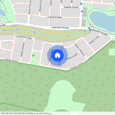 34 Cottonwood Avenue, JORDAN SPRINGS 2747, New South Wales