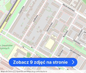 Wynajmę 2 pokojowe mieszkanie. - Zdjęcie 1