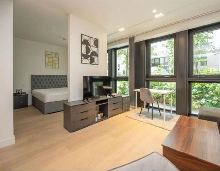 Studio to rent - Photo 2