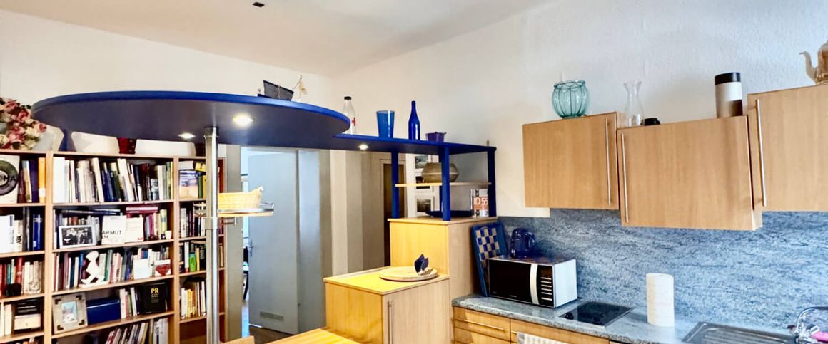Erdgeschosswohnung mit Nähe zur Innenstadt - Photo 1