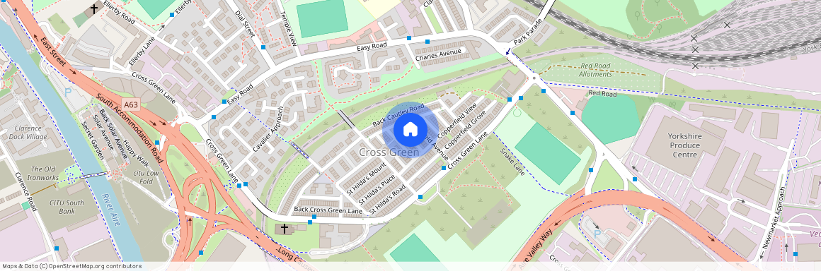 Copperfield Drive, Leeds, LS9