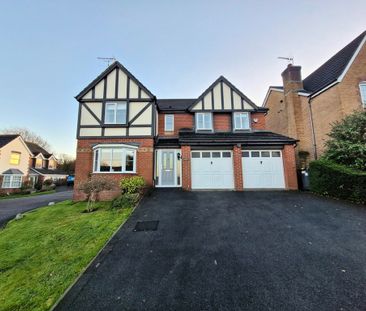 5 bedroom detached to let - Photo 4