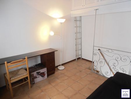 Location Appartement 1 pièce 19m² - Photo 2
