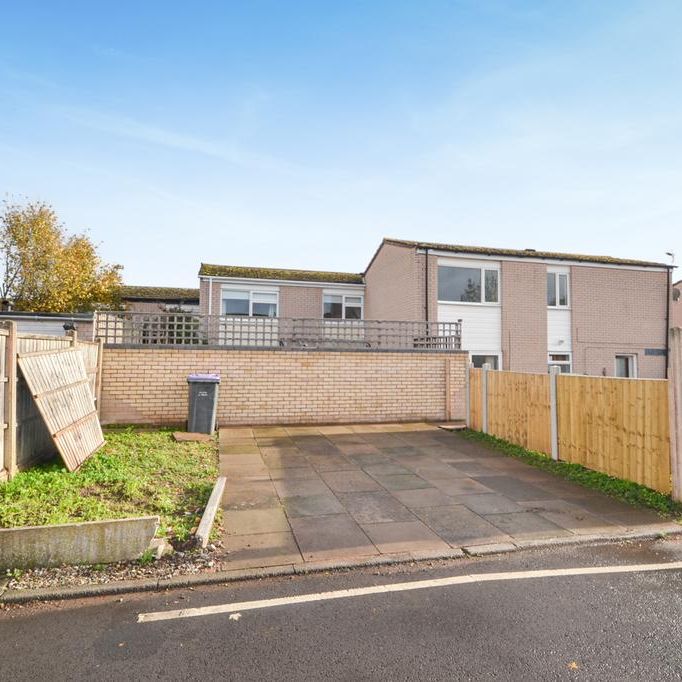 3 bedroom terraced house to rent - Photo 1