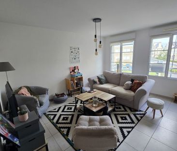 Location Appartement 3 pièces 64m² EQUEURDREVILLE HAINNEVILLE 50120 - Photo 1
