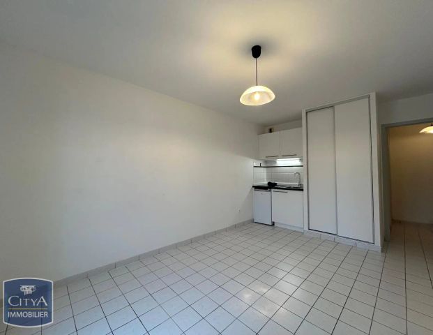Appartement à louer 1 pièce 22.87m² - Photo 1