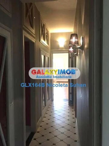 Arcul de Triumf-Domenii -- Apart. in Vila cu caracter, restaurat, eleg - Fotografie 5