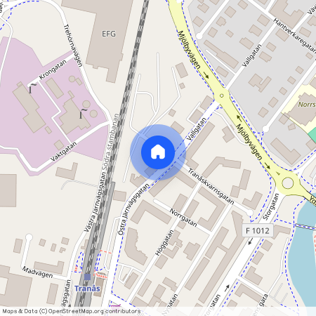 Östra Järnvägsgatan 3 F, 573 33, Tranås