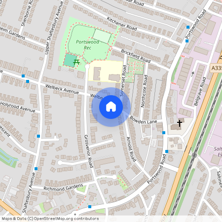 Donton Court, Welbeck Avenue, Portswood, Southampton, SO17