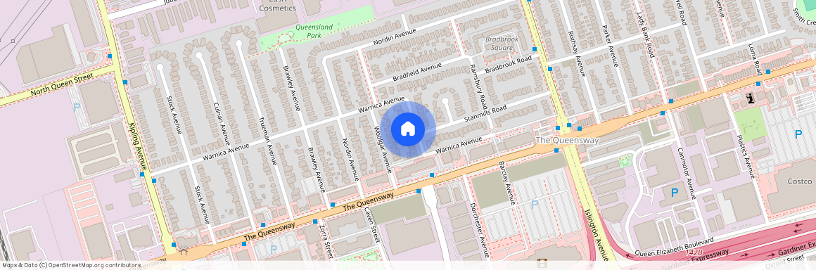 53 Warnica Avenue, Ontario, Etobicoke