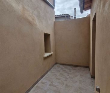Appartement 3 pièces à louer - Photo 1
